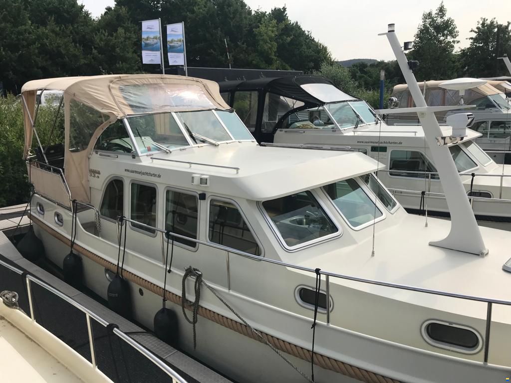 Linssen Grand Sturdy 33.9 AC