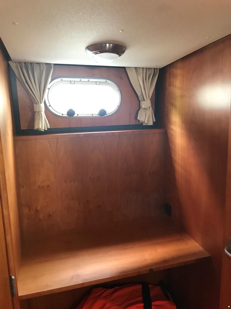 Linssen Grand Sturdy 33.9 AC