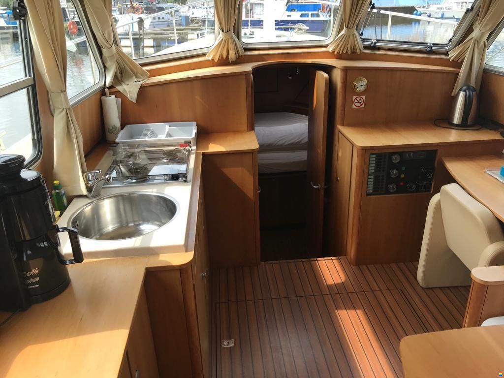 Linssen Grand Sturdy 33.9 AC