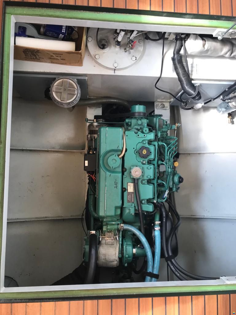 Linssen Grand Sturdy 33.9 AC