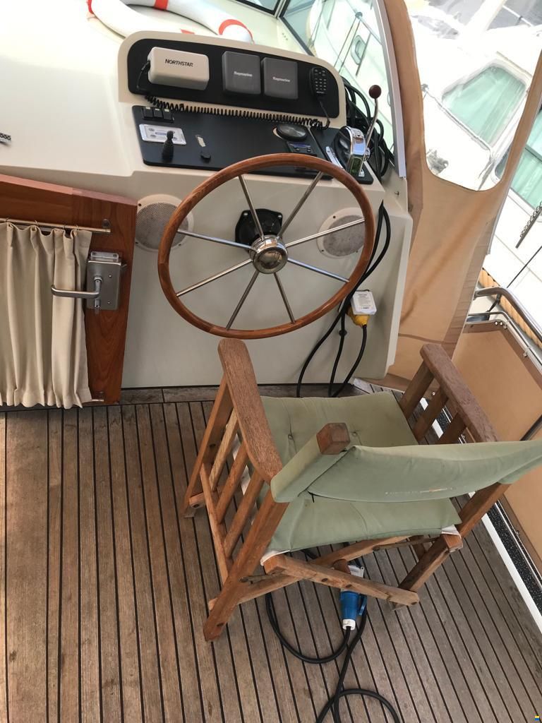Linssen Grand Sturdy 33.9 AC