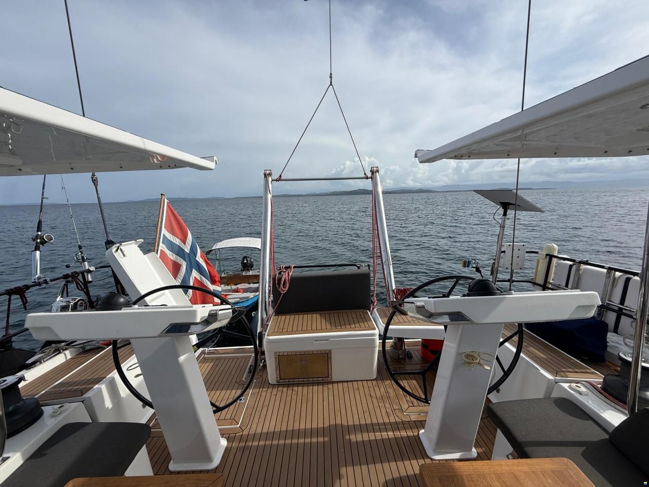 Hanse 548