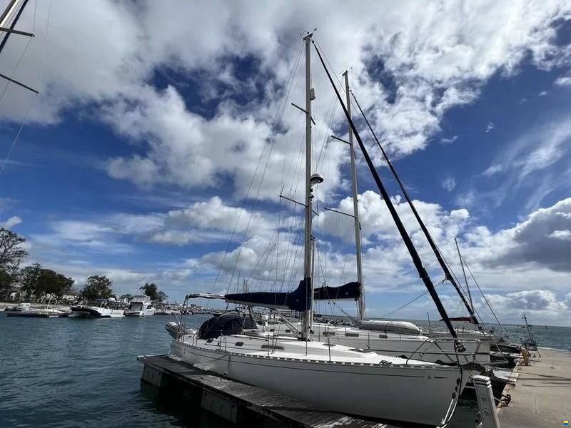Dufour 38 Classic