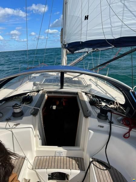 Dufour 38 Classic