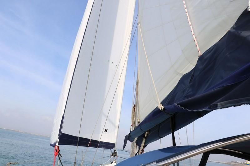 Dufour 38 Classic