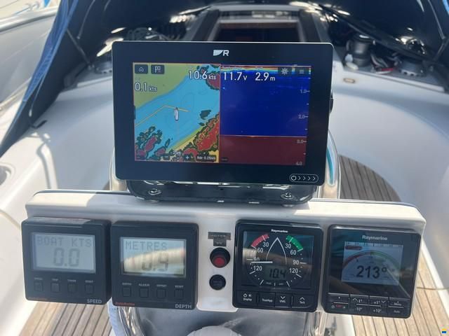Dufour 38 Classic