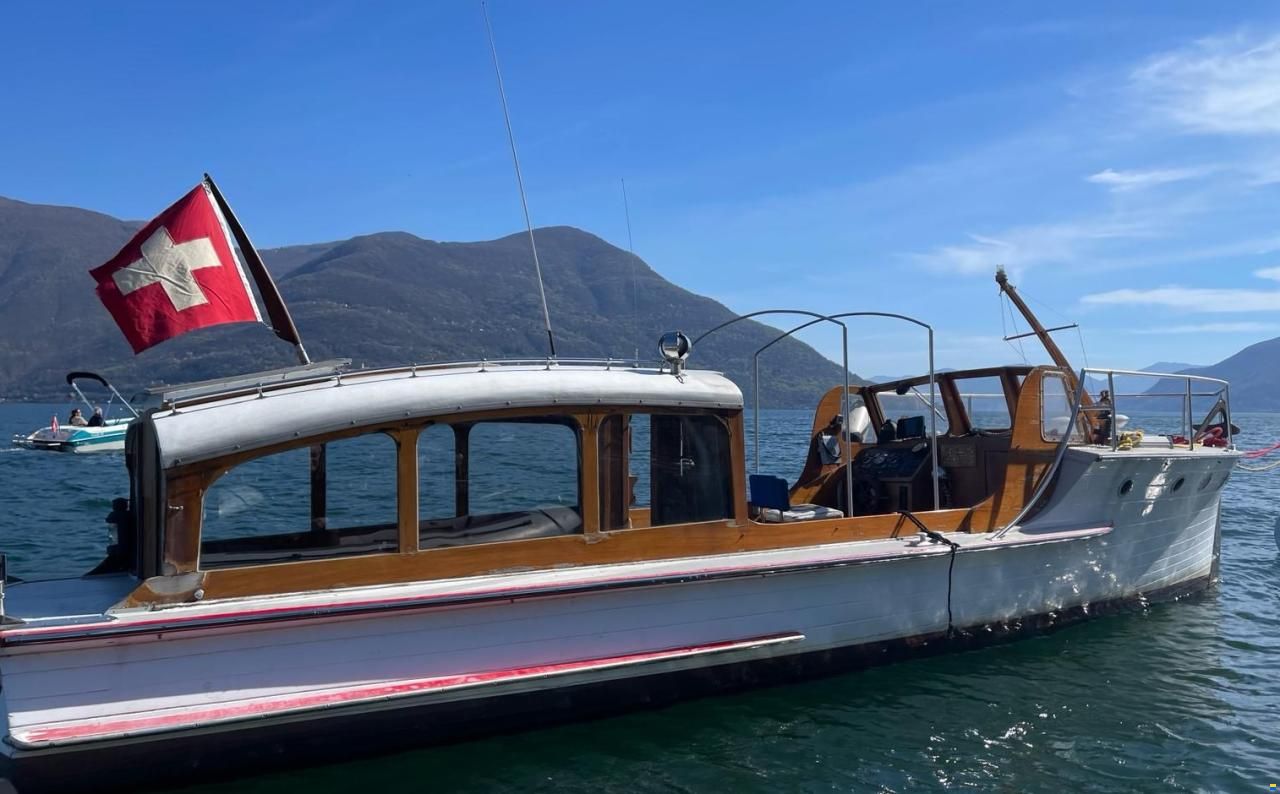 Brunnert-Grimm GRIMM - CABIN-CRUISER