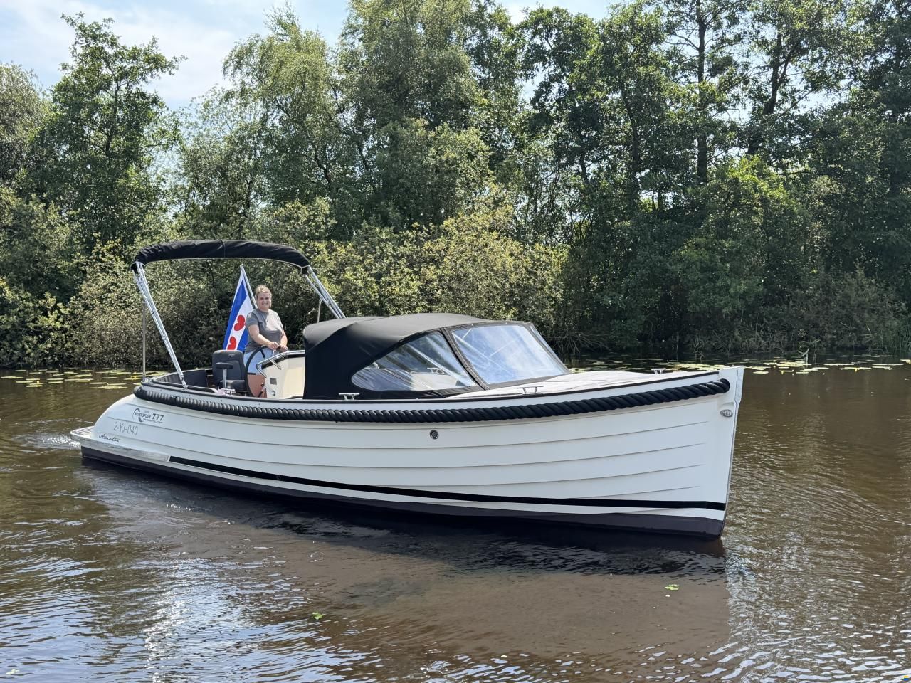 Waterspoor 777 Aviator