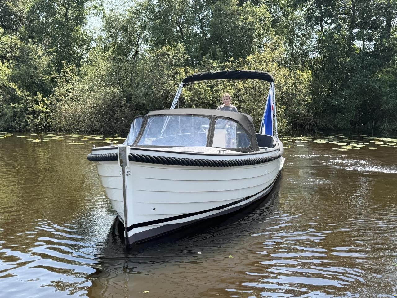 Waterspoor 777 Aviator