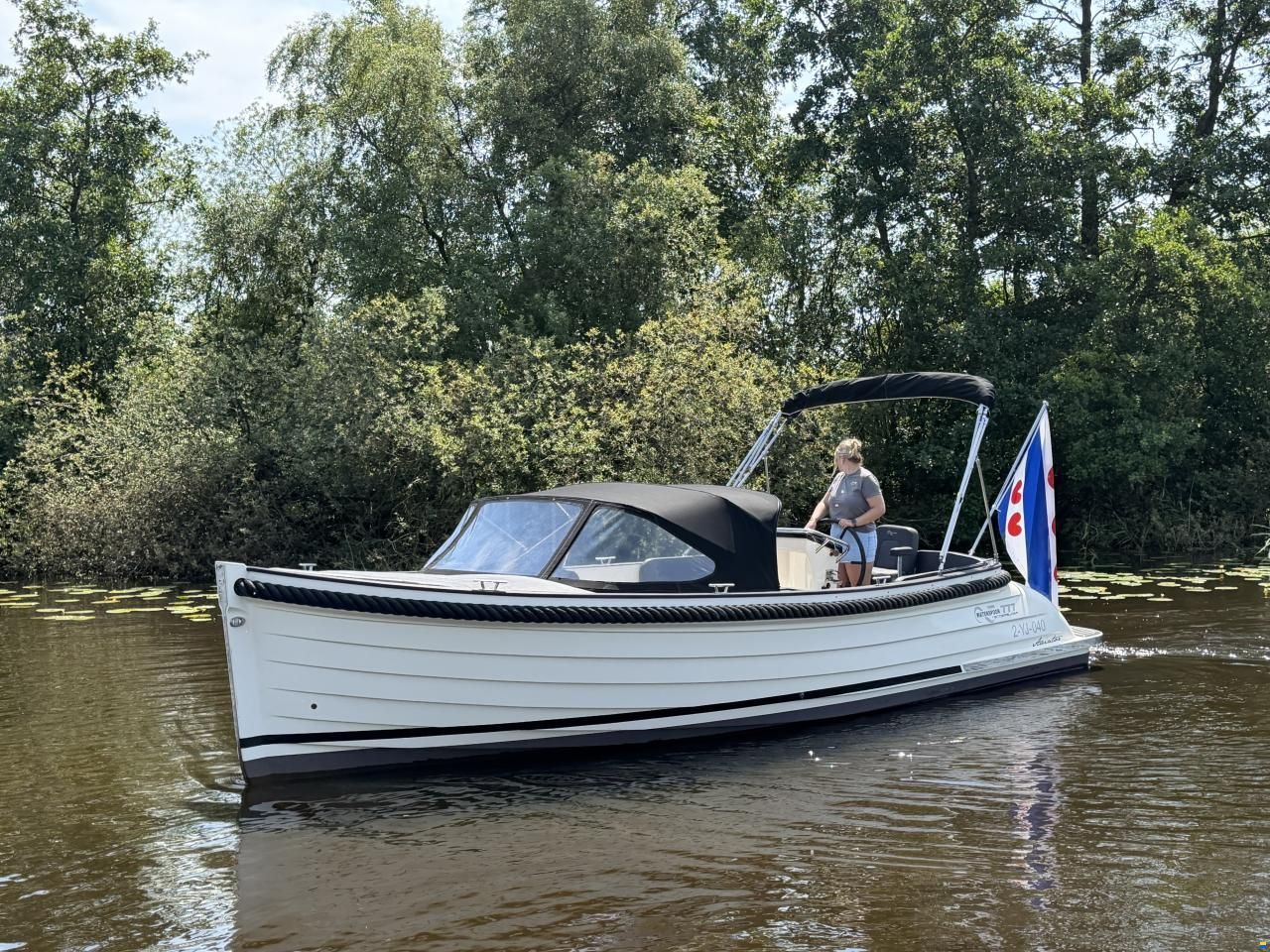 Waterspoor 777 Aviator