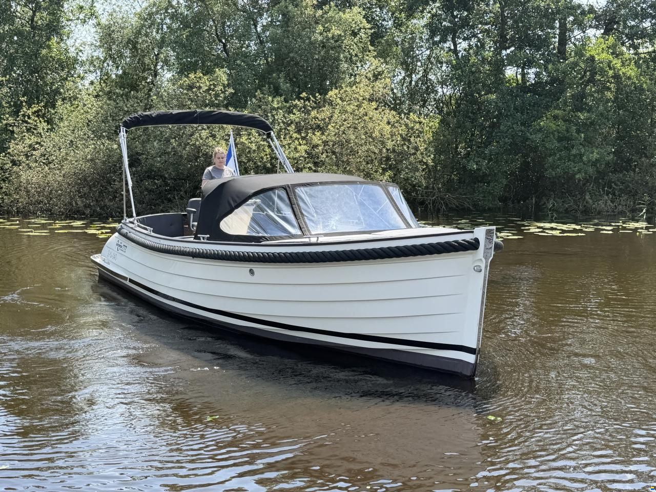 Waterspoor 777 Aviator