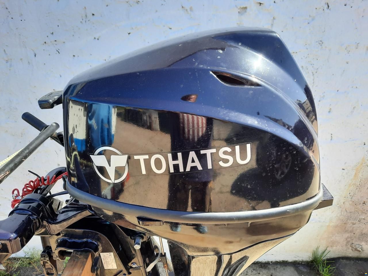 Tohatsu MFS 9,8
