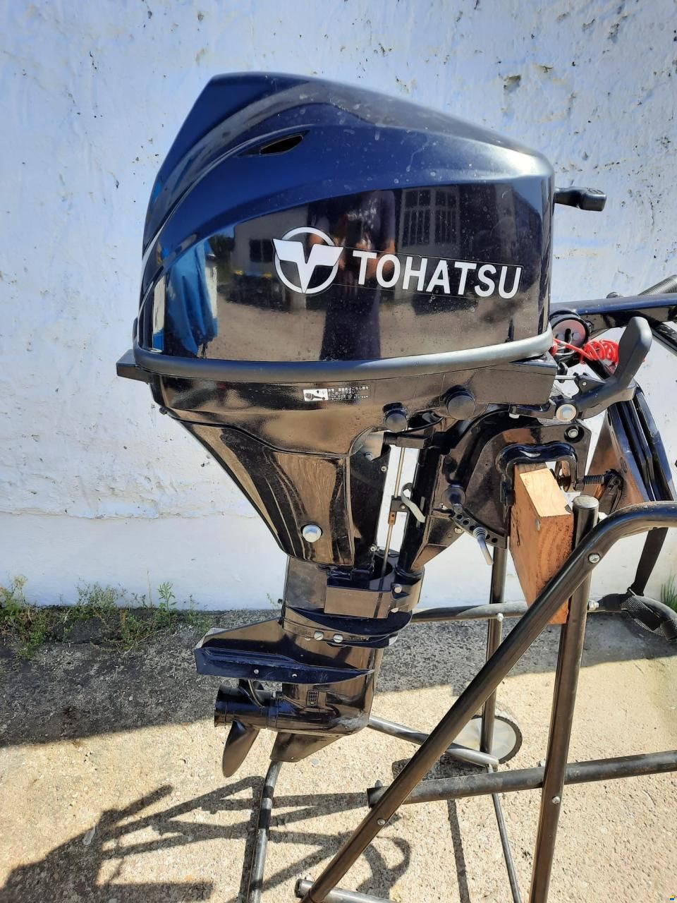 Tohatsu MFS 9,8