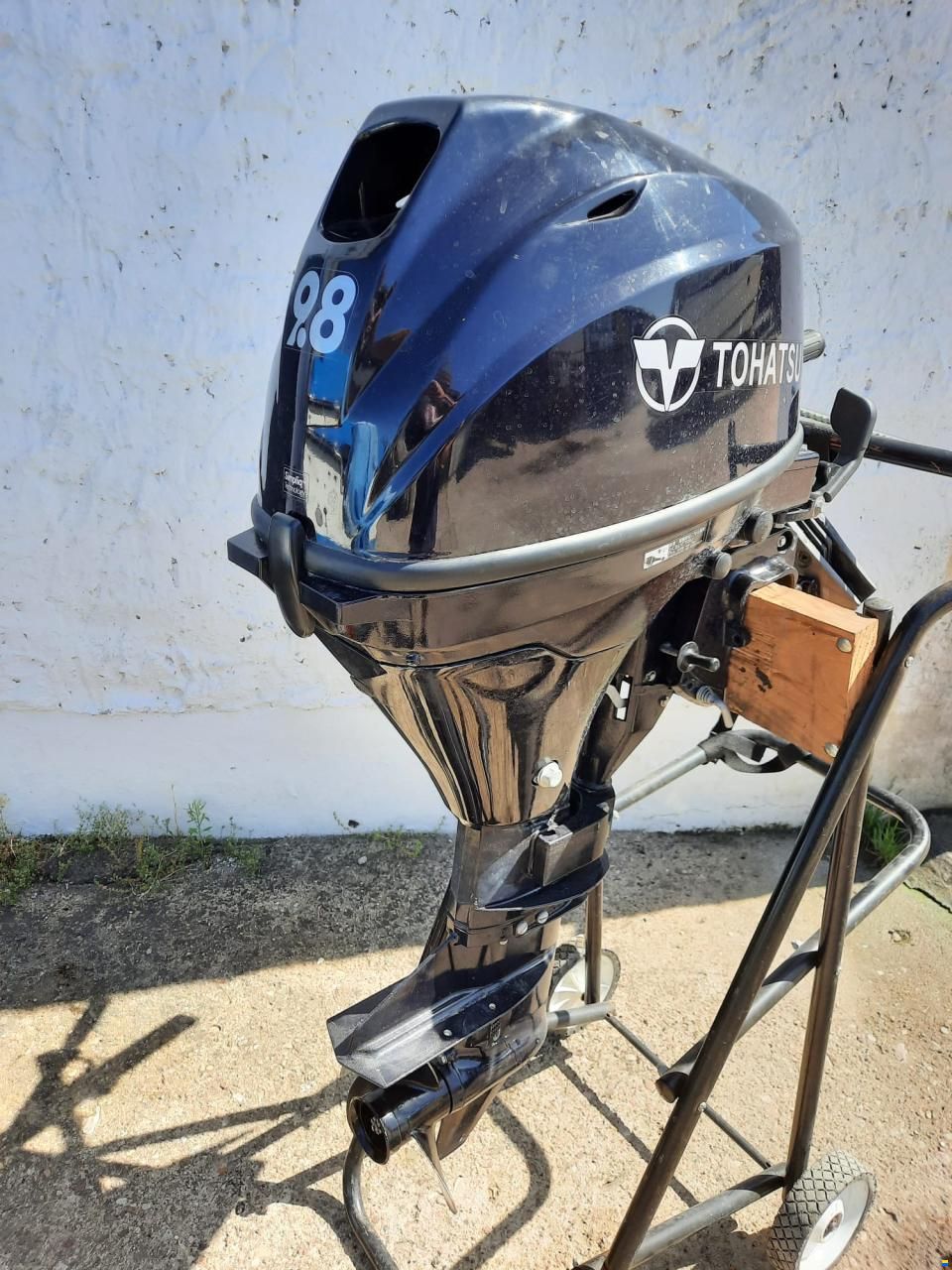 Tohatsu MFS 9,8