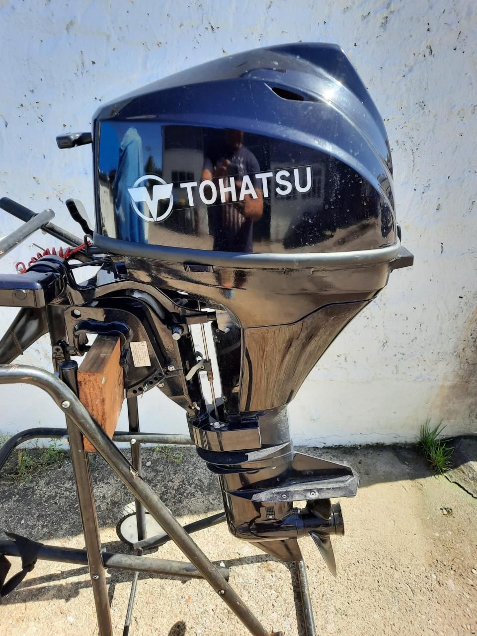 Tohatsu MFS 9,8