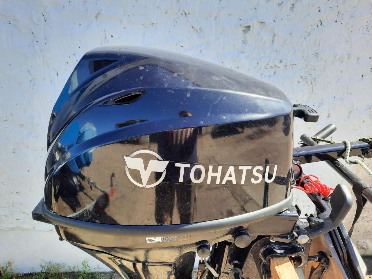 Tohatsu MFS 9,8