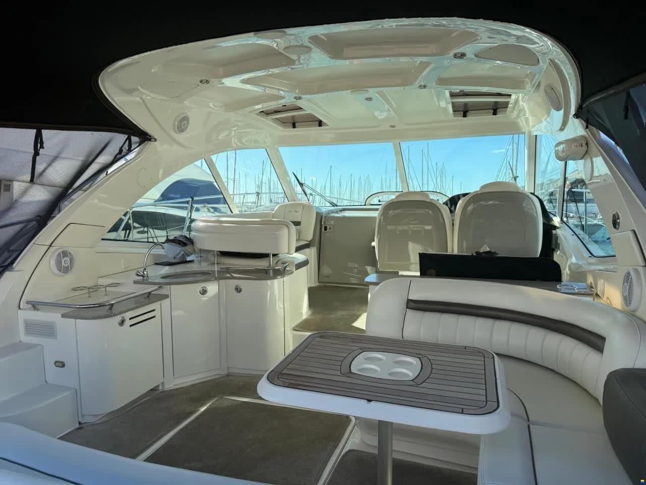 Sea Ray SunDancer 515