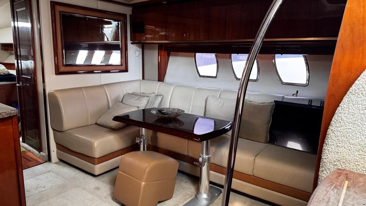 Sea Ray SunDancer 515