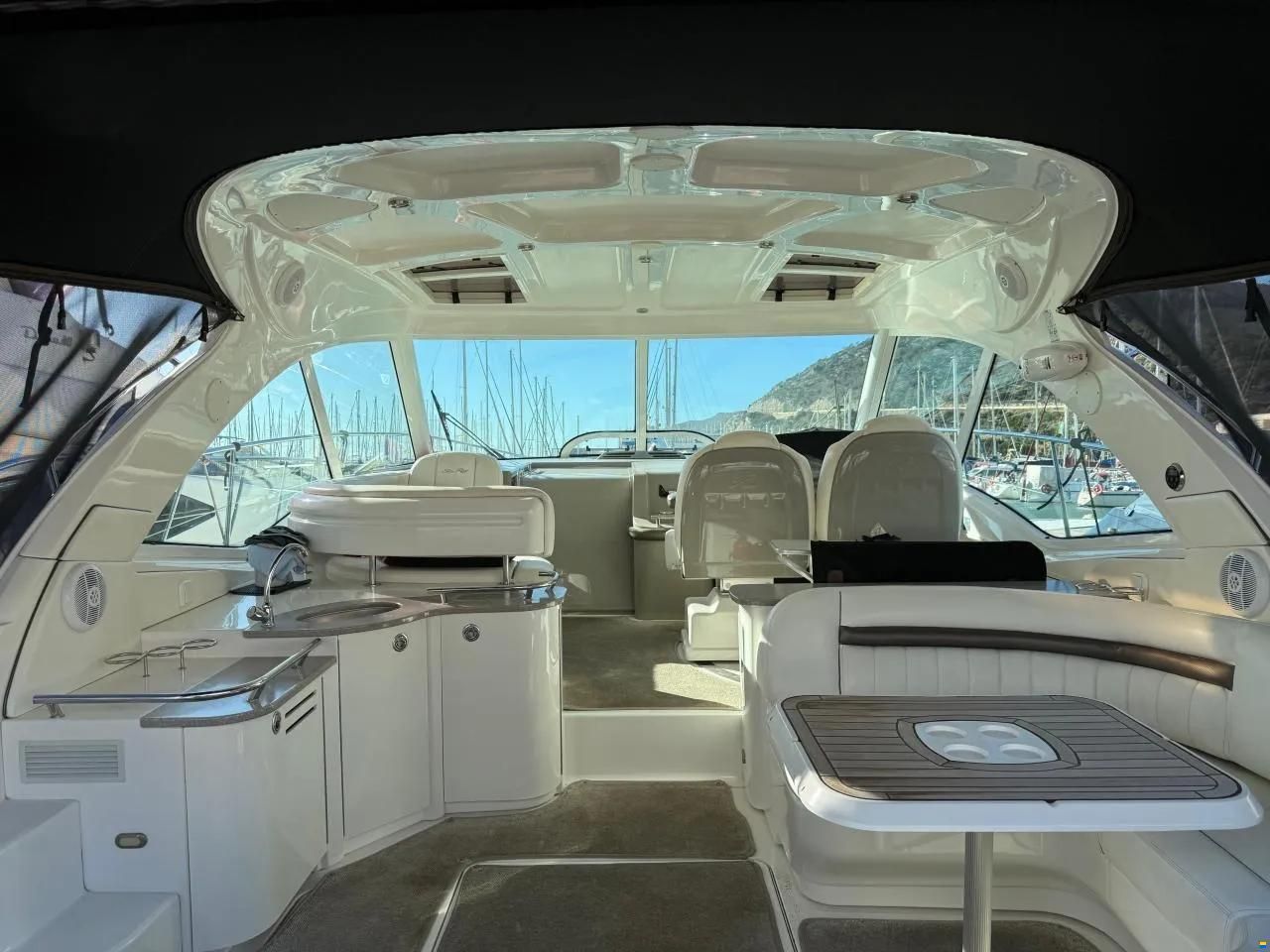 Sea Ray SunDancer 515