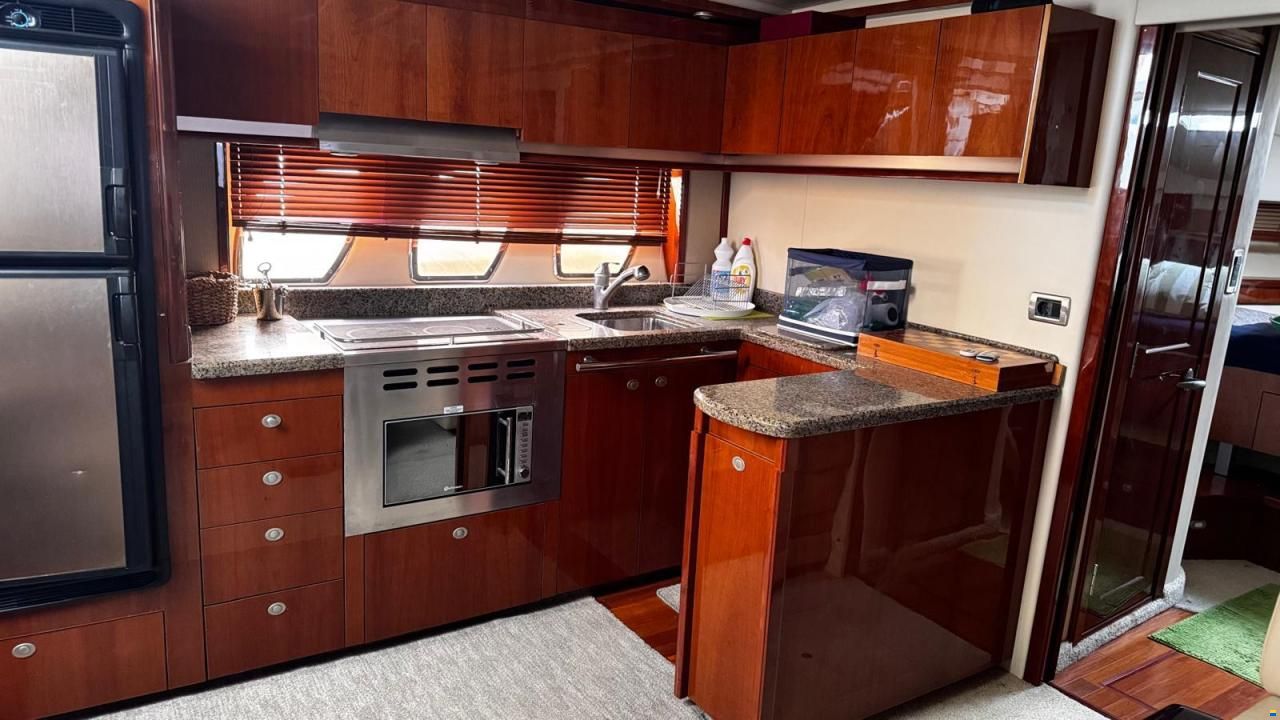 Sea Ray SunDancer 515