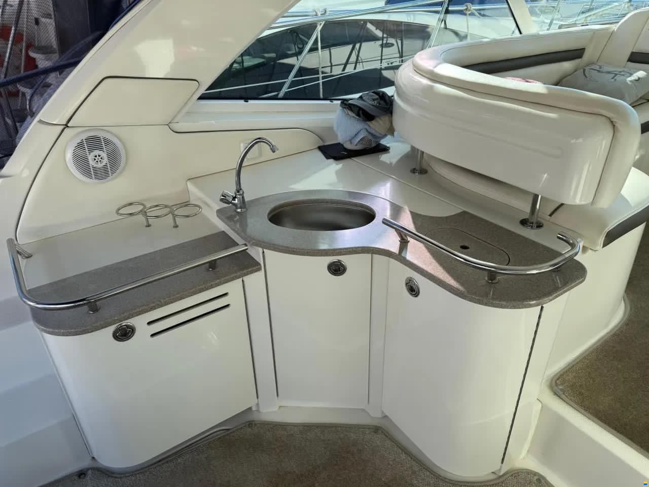 Sea Ray SunDancer 515