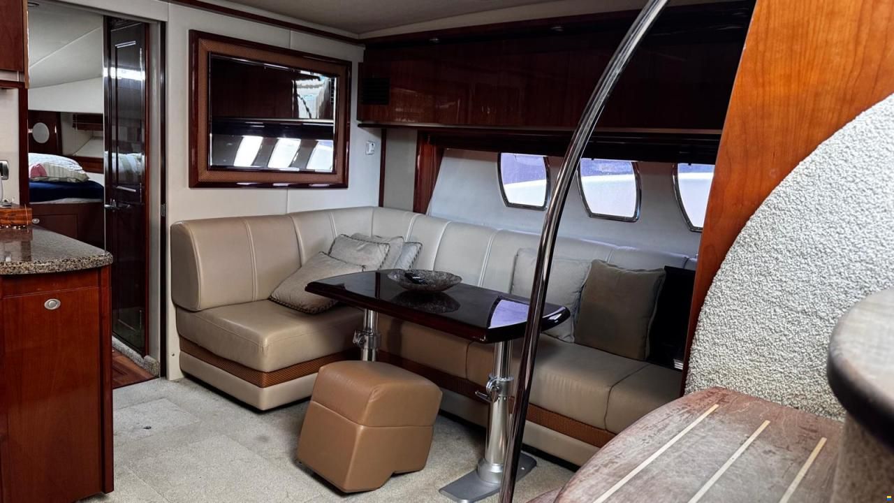Sea Ray SunDancer 515