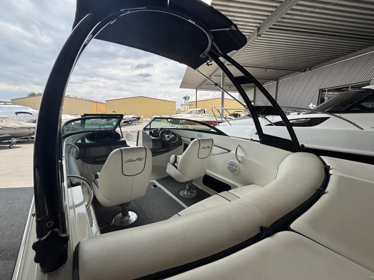 Sea Ray 190 Sport