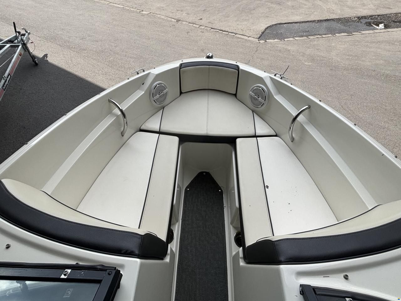 Sea Ray 190 Sport