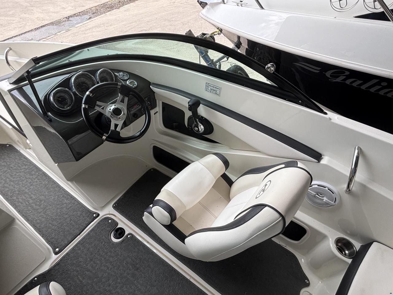 Sea Ray 190 Sport