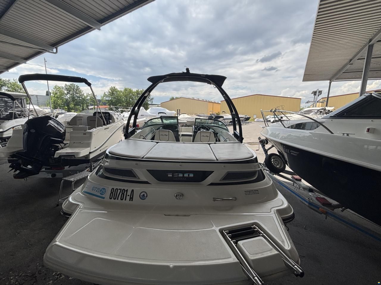Sea Ray 190 Sport