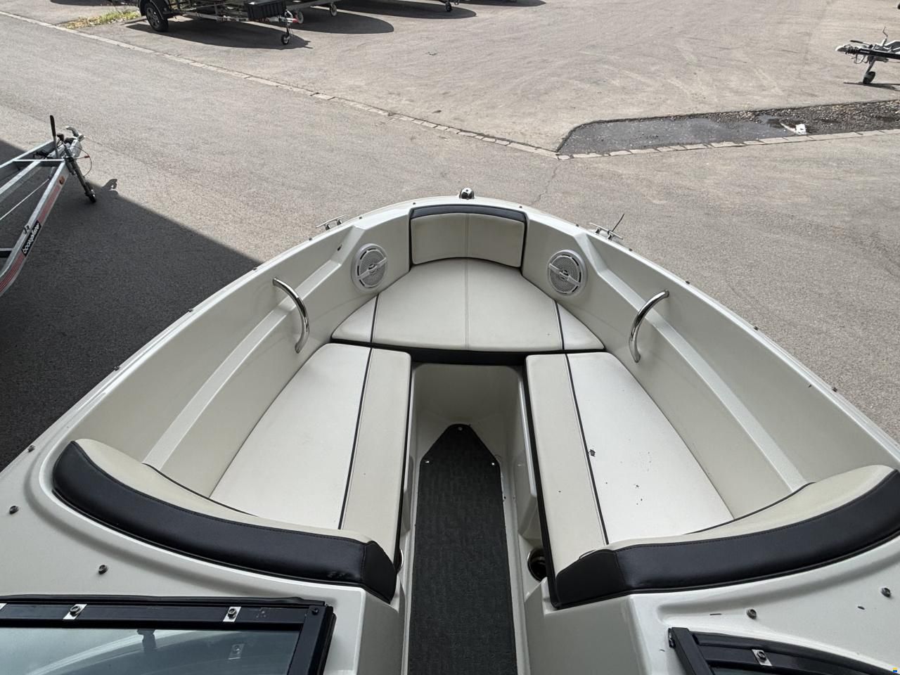 Sea Ray 190 Sport