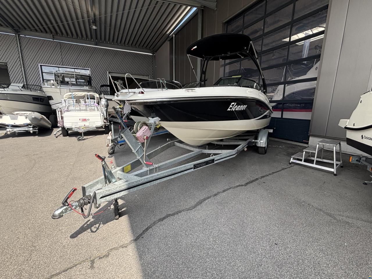 Sea Ray 190 Sport