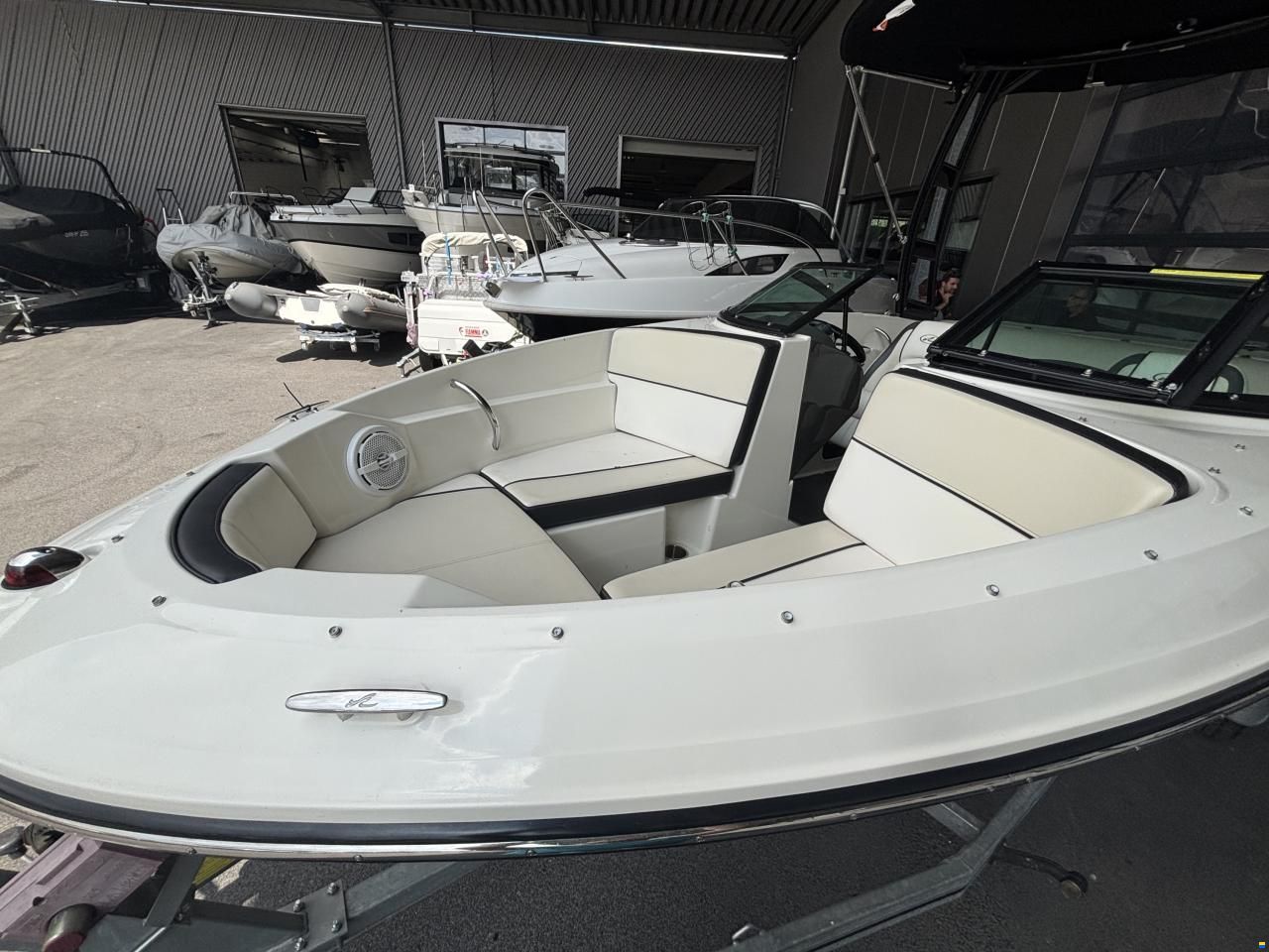Sea Ray 190 Sport