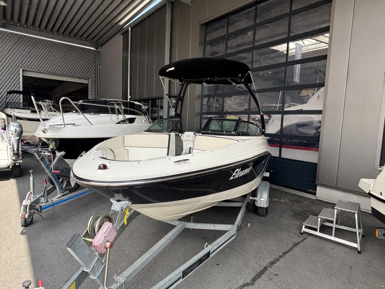 Sea Ray 190 Sport