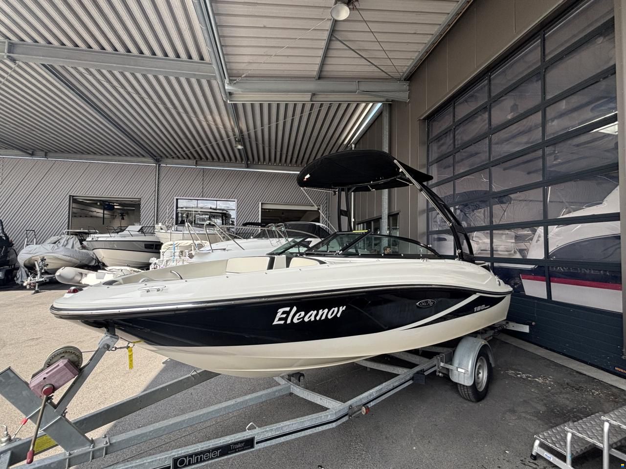 Sea Ray 190 Sport