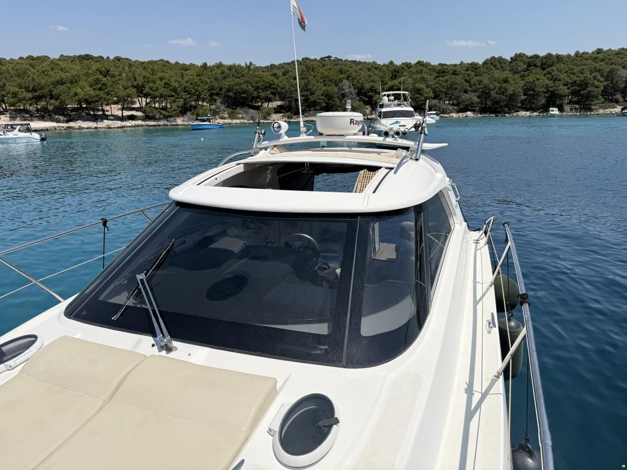 ELAN 35 POWER HT