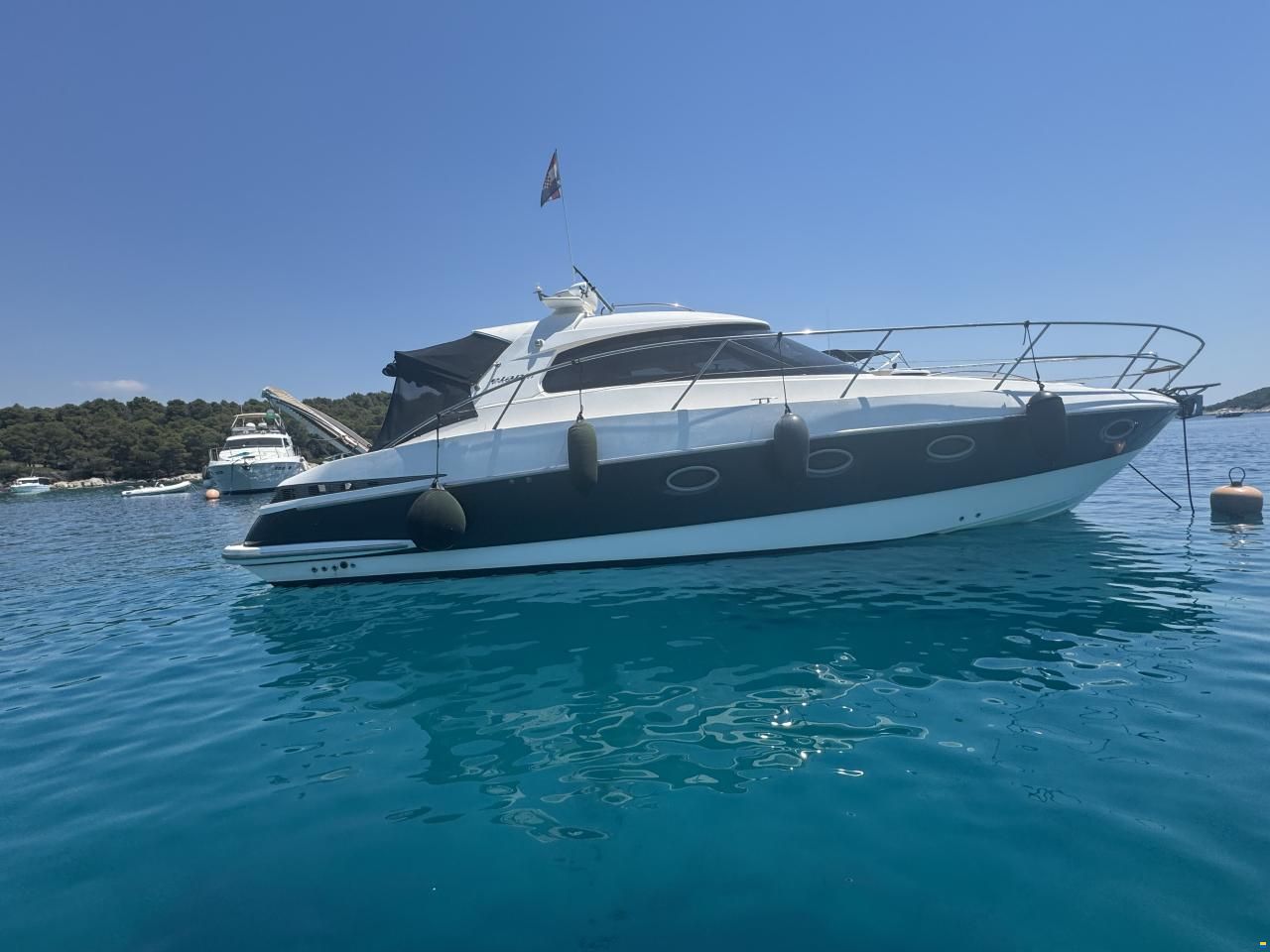ELAN 35 POWER HT