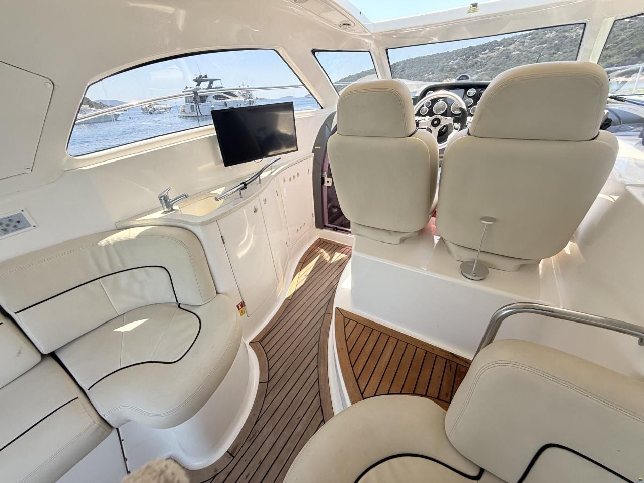 ELAN 35 POWER HT