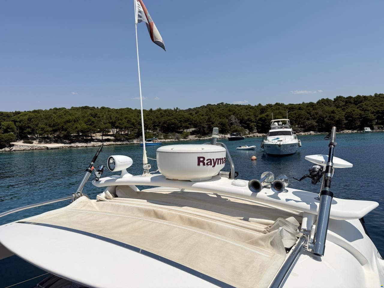 ELAN 35 POWER HT