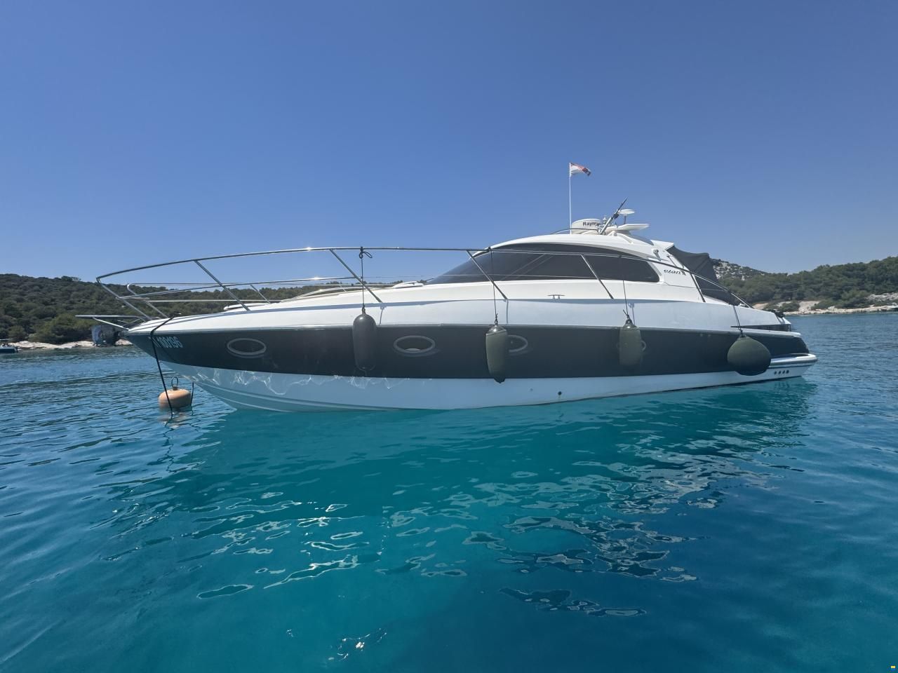 ELAN 35 POWER HT