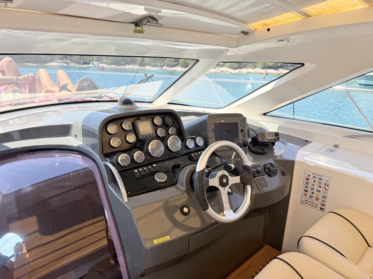 ELAN 35 POWER HT