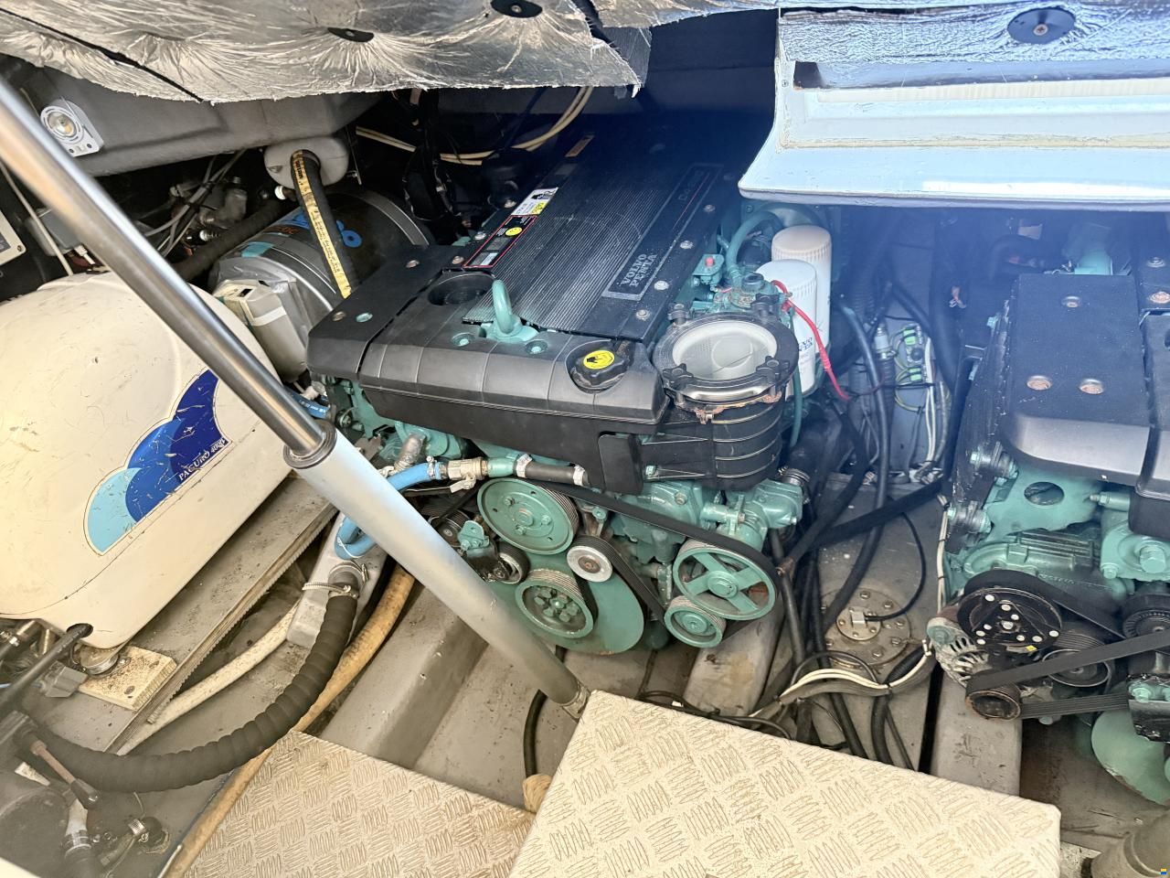 ELAN 35 POWER HT