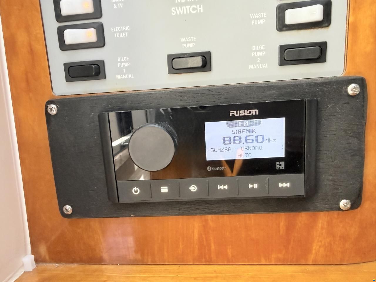 ELAN 35 POWER HT