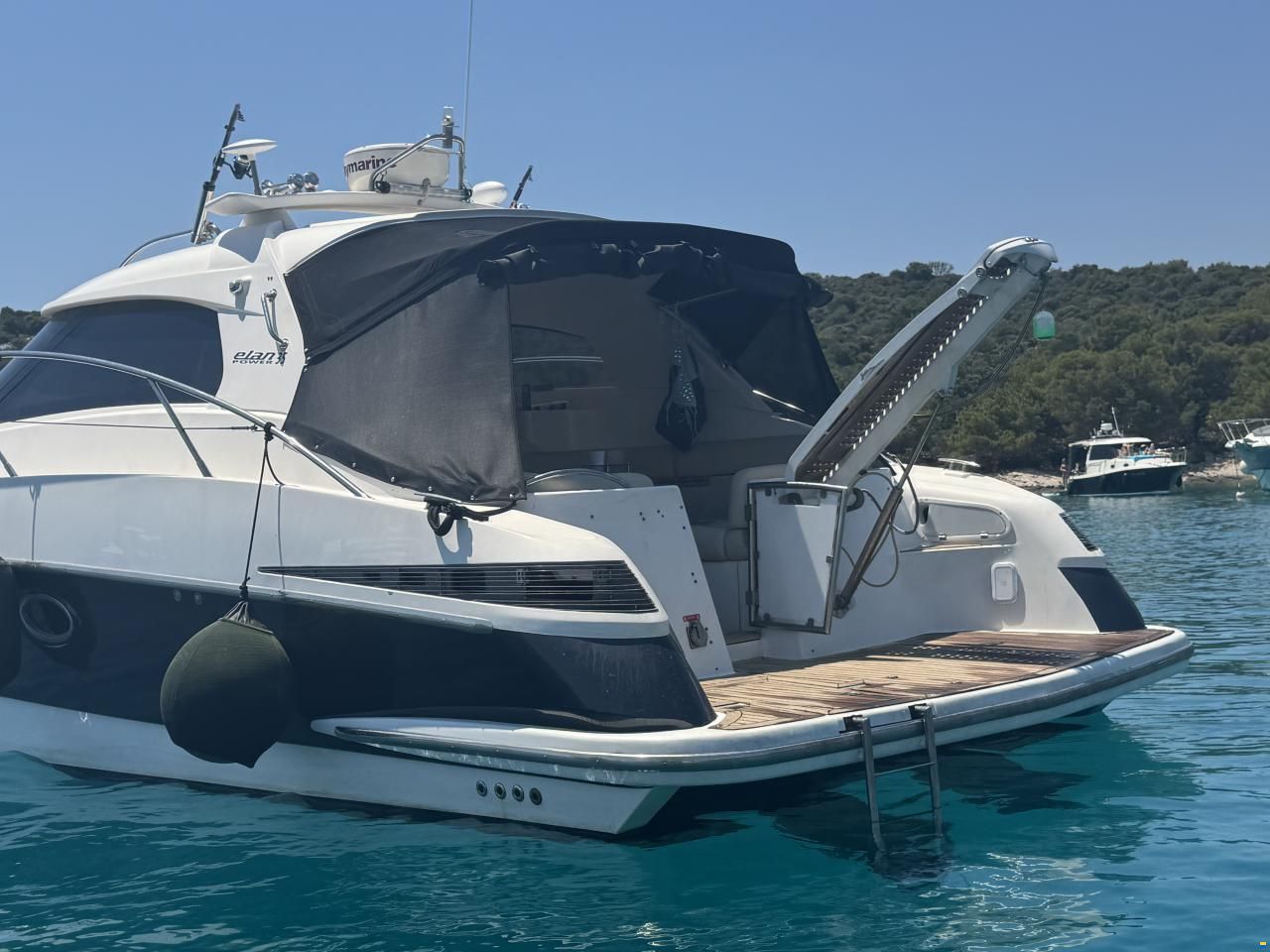 ELAN 35 POWER HT
