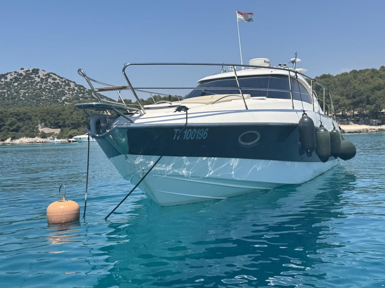 ELAN 35 POWER HT