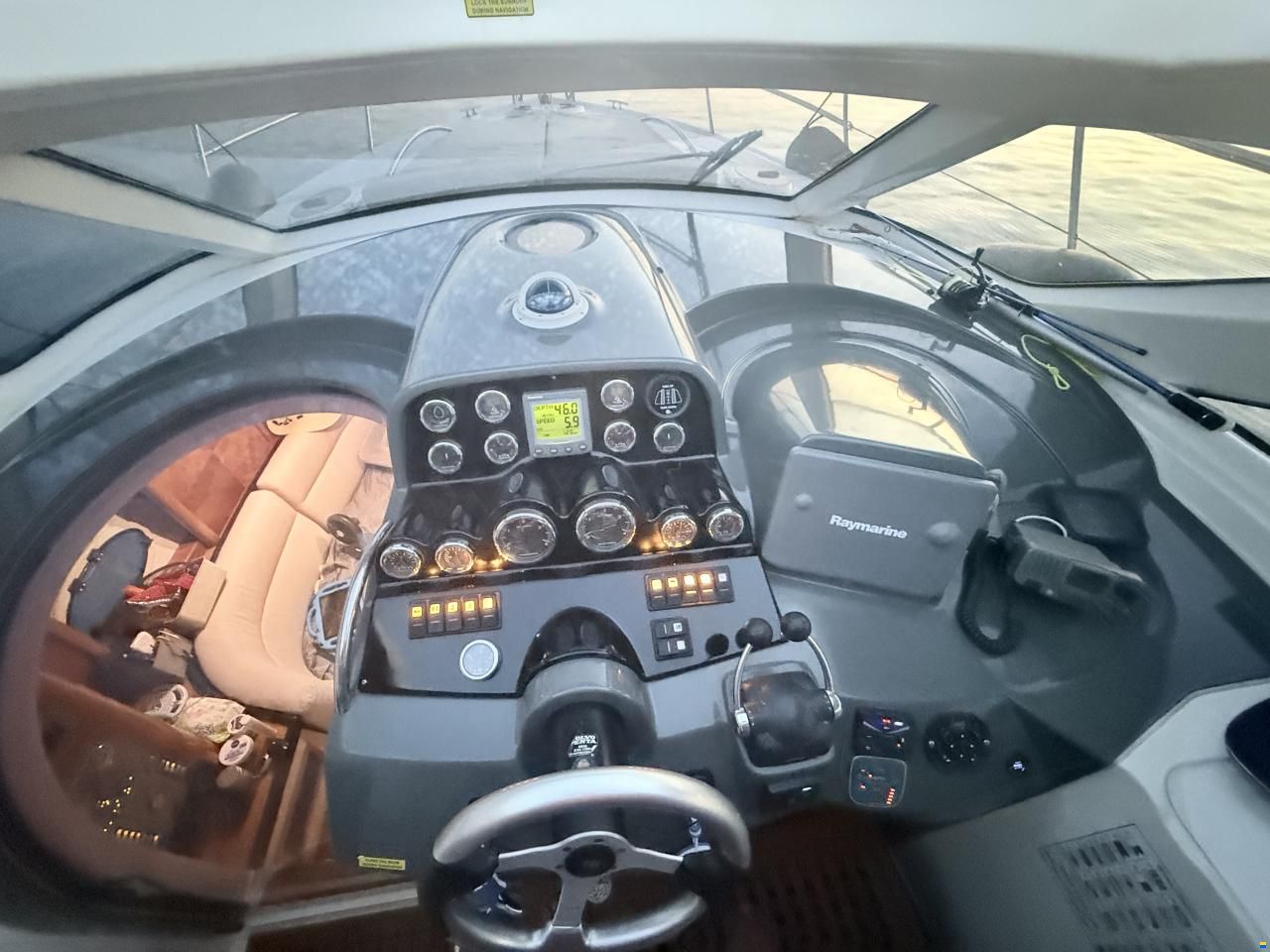 ELAN 35 POWER HT