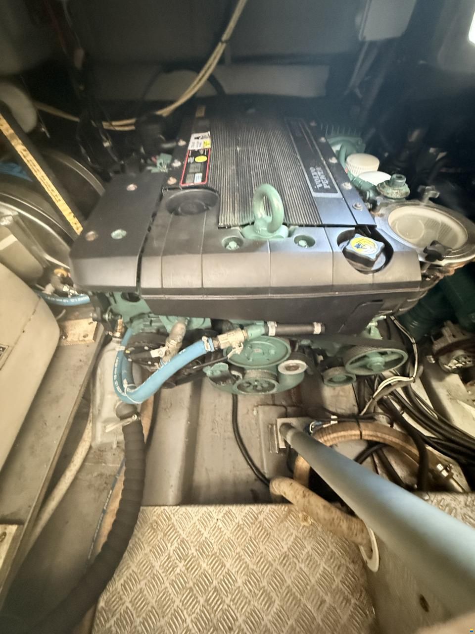 ELAN 35 POWER HT