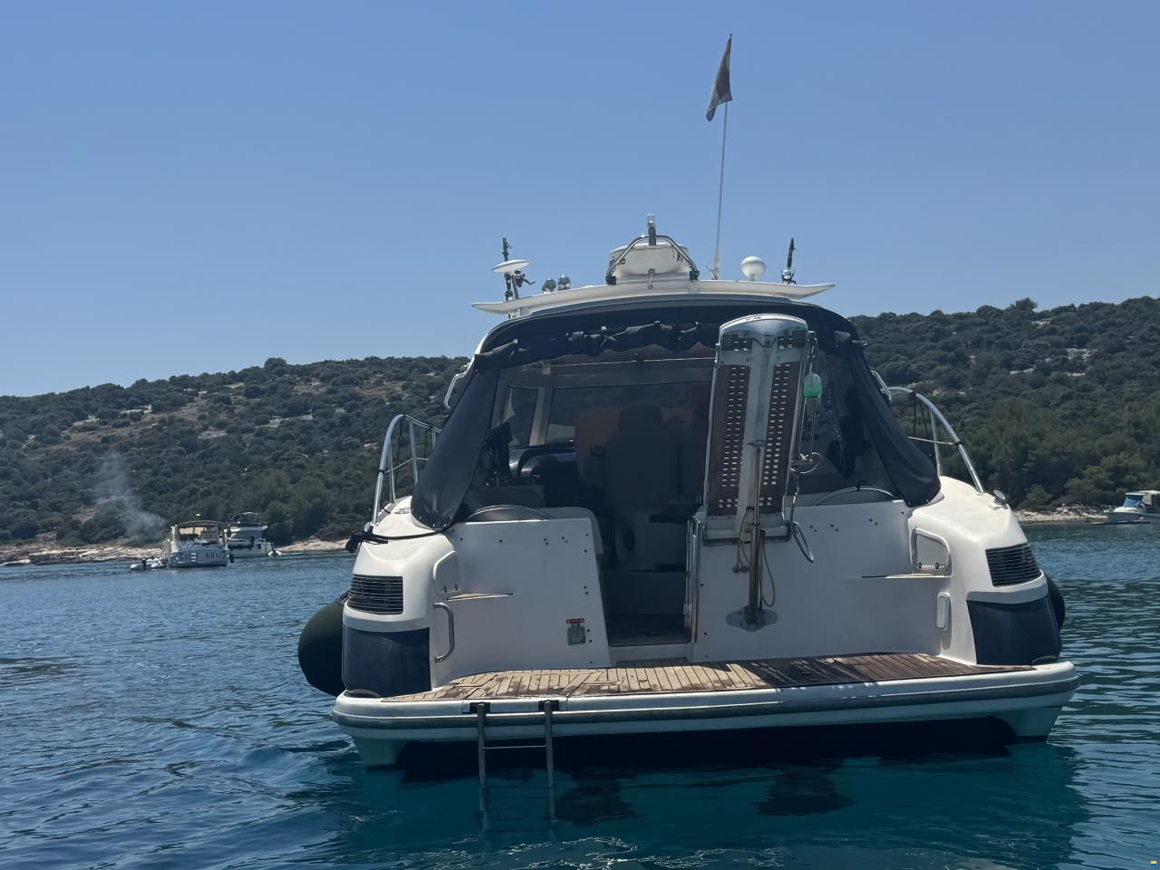 ELAN 35 POWER HT