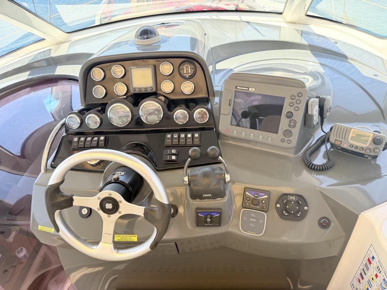ELAN 35 POWER HT