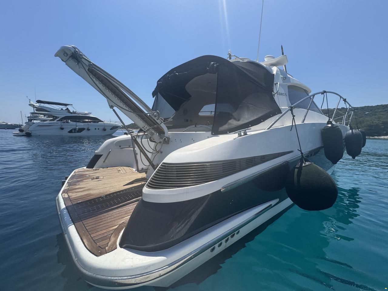 ELAN 35 POWER HT